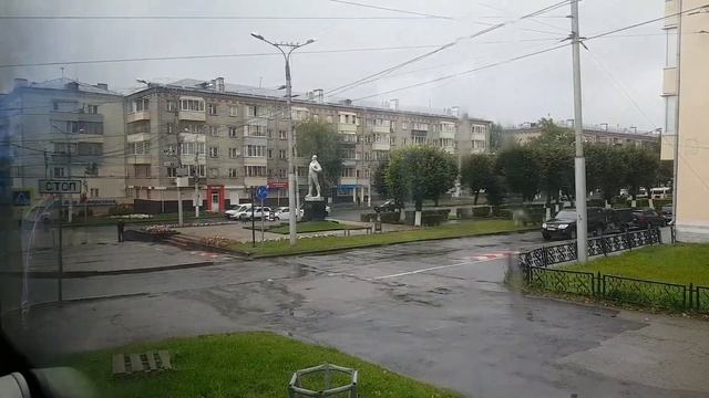 Пятый день на теплоходе Родная Русь, Чебоксары. 28.08.2020 Алекс Рантье смотреть онлайн