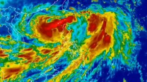 Tropical Storm Danas Taiwan, Ryukyu Islands before targeting South Korea, Japan