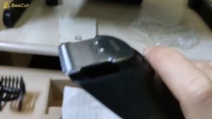 Unboxing PHILIPS HC3520