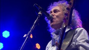 Status Quo Live - Alan Lancaster