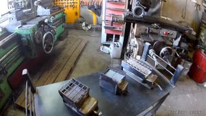 Газовая горелка для отопления палатки.