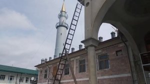 ??? АЗАН ГОРОДЕ БУЙНАКСК