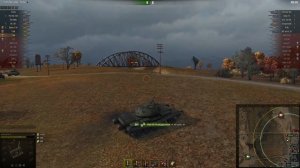 ЛБЗ СТ15 на Т55а - Охота на охотника. Как проще всего выполнить?!