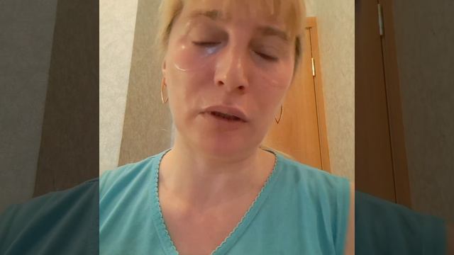 На ношу Гидрогелевые патчи iSeul.Да болтаем чуть чуть,о мечте почему же выбрала Фаберлик.