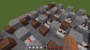 «Mazurek Dąbrowskiego» — государственный гимн Польши на нотных блоках в Minecraft