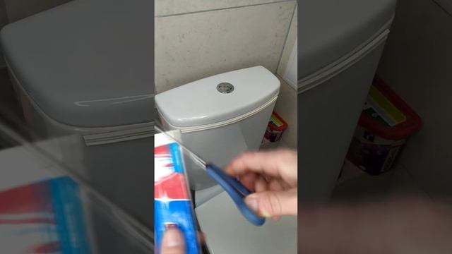 Зачем я кладу ЗУБНУЮ ПАСТУ в бачок УНИТАЗА? ЛАЙФХАК! смотреть онлайн