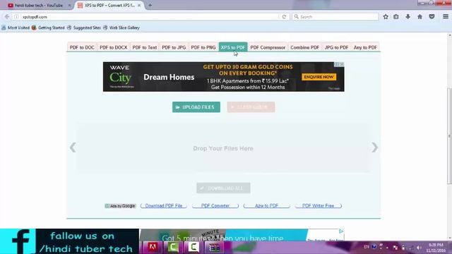how to convert xps to pdf-in hindi смотреть онлайн