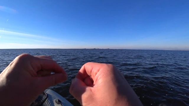 Рыбалка на спиннинг. Осенние щуки и судачки на резину. р. Кама. смотреть онлайн