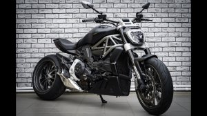 Ducati Diavel - детейлинг