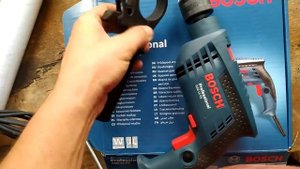 Ударная дрель Bosch GSB 13 RE
