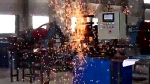 Станок стыковой сварки DW-150