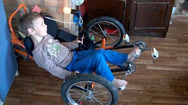 Anton training (4 years)\Тренування Антона Ганшна (4 роки)