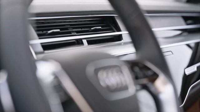 2022 Audi A8 Interior - Infotainment System, Features & Specs