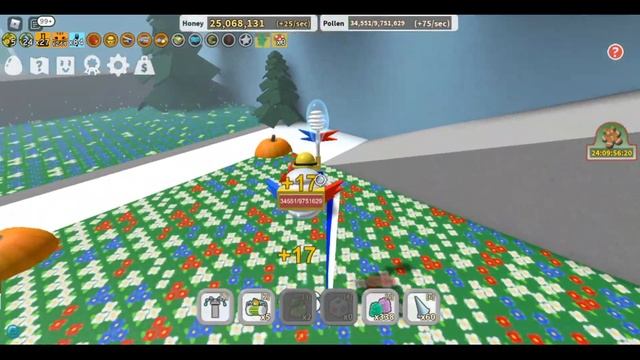 ВСЕ СЕКРЕТНЫЕ МЕСТА В BEE SWARM SIMULATOR!!! смотреть онлайн