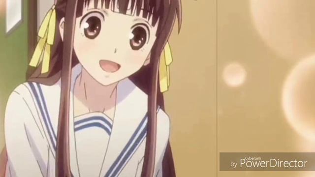 Аниме клип : Пахнешь как любовь 😮 смотреть онлайн