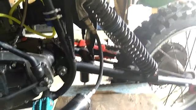 Чезет 500 амортизаторы часть3 смотреть онлайн