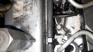 Ошибки при обрыве цепи форсунки Ssang Yong Kyron 2.0Xdi, P1291, P0269, P0203 ☎️