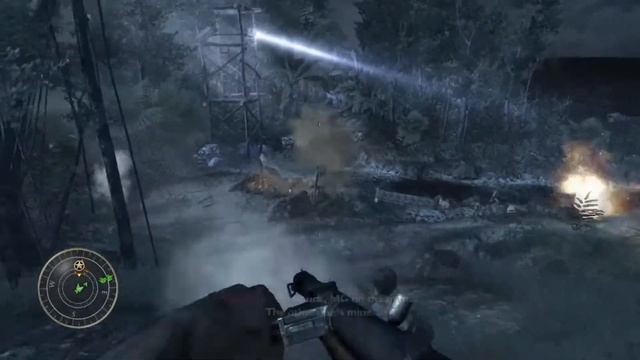 Classic Rewind | Call of Duty World at War | Campaign Walkthrough | Semper Fi смотреть онлайн