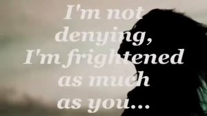 SHOW ME HEAVEN (Lyrics) - Maria McKee