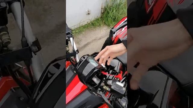 Отзыв о квадроцикле КВАДРОЦИКЛ PROMAX SPORT - PRO 180 смотреть онлайн