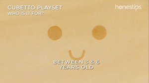 CUBETTO PLAYSET by Primo Toys. Quick Overview