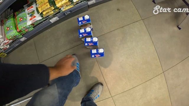 Просрочка в магазине перекрёсток. Полный беспредел. ГБР+ППС