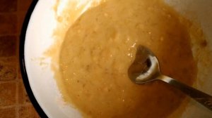 Банановые панкейки без молока. ПРОСТО, БЫСТРО и ОЧЕНЬ ВКУСНО