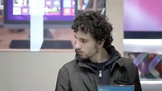 Новый ролик от Microsoft - Windows 8 это просто! смотреть онлайн