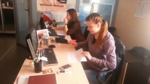 Поздравление с днем свадьбы от коллег!