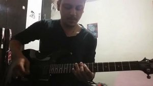 System Of a Down - Spiders (Guitar Cover) Instrumental