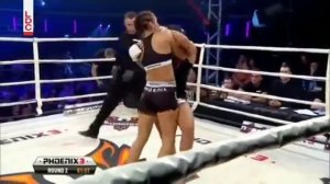 Antonina vs. Anissa - (2017.09.22) - /r/WMMA