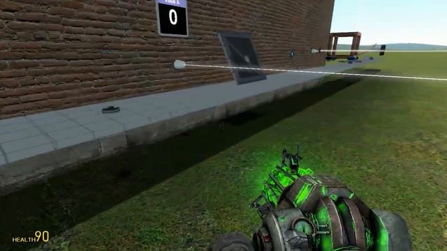 Играем в Garry's Mod - Азы WireMod