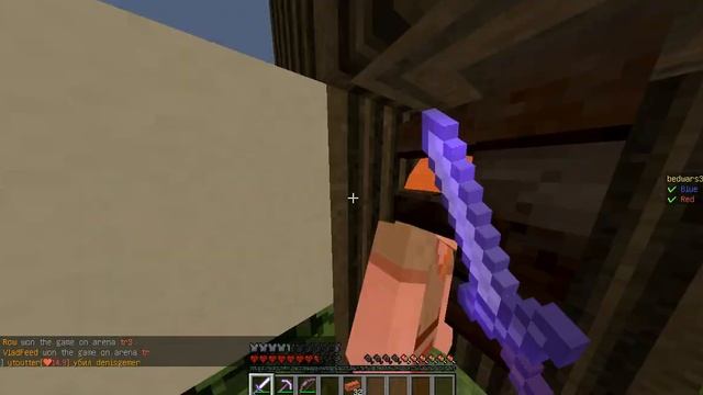 майнкрафт 1.8.8 сервер с bed wars смотреть онлайн