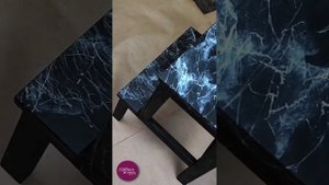 Имитация мрамора