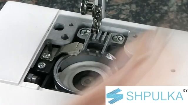 Чистка горизонтального челнока. Инструкция смотреть онлайн