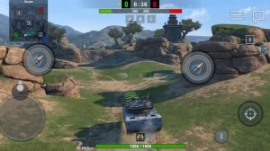 Как выглядит Tanks Blitz на максимальных настройках в 2024 году #tanks #Blitz #ultrahd