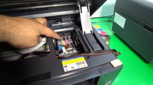 Reset do Chip Full Bulk Ink Epson CX5600 CX7300 e Similares - SULINK