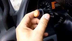 Как програмируется работа щеток стеклоочистители на Мерседес Актрос