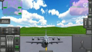 добавят ли мультиплеер в игре Turboprop flight simulator 3D?