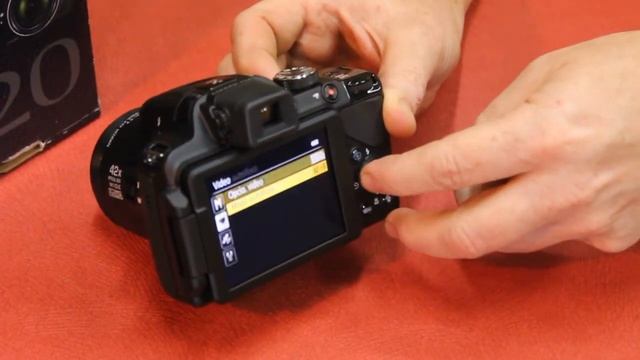 Unboxing: Nikon P-520 смотреть онлайн