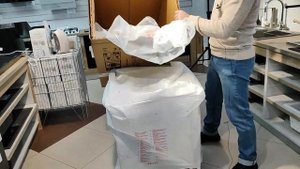 Новинка! SCHTOFF SVA 60146 А - посудомоечная машина 60 см с автооткрыванием. 6 программ. Распаковка