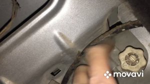 Перестал гореть задний габарит?! Меняем лампы стопа Опель Астра Astra / Вектра / Zefira универсал