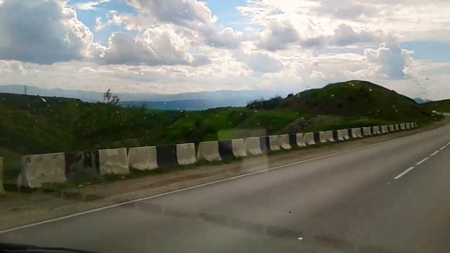 3. Пасха. Дорога из Кахети в Тбилиси смотреть онлайн