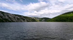 Юмагузинское водохранилище .mp4