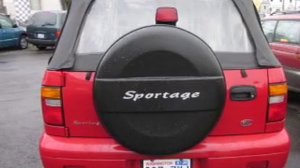 2002 Kia Sportage - Lynnwood WA