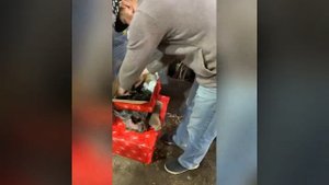 Одна из причин ремонта двигателя Mercedes ML350 w164 м272, замена цепи ГРМ Mercedes m272