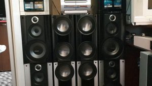 Panasonic sc-vk960 - ОоОоЧЕНЬ ГРОМКО!!!