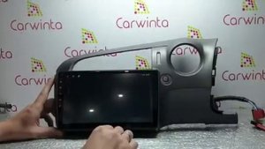 Магнитола Honda Stream 2006-2014/ 4G модем, 4/64 гб. DSP процессор.