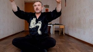 Императорский цигун.Работа с энергетическим двойником.