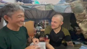 Как японец осваивается в России